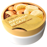 Manteiga de Caju com...
