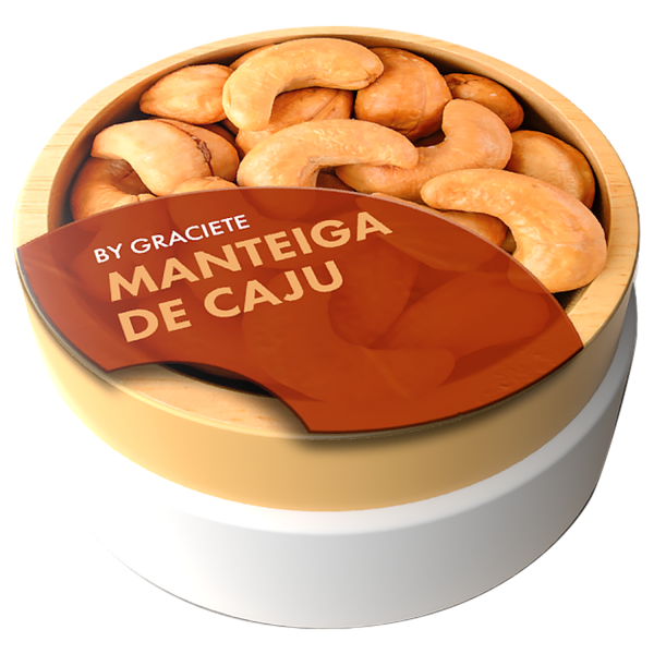 Manteiga de Caju 150g