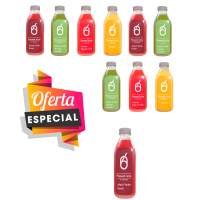 Pack Especial Sumos ...