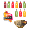 Pack Especial Sumos + Sopa