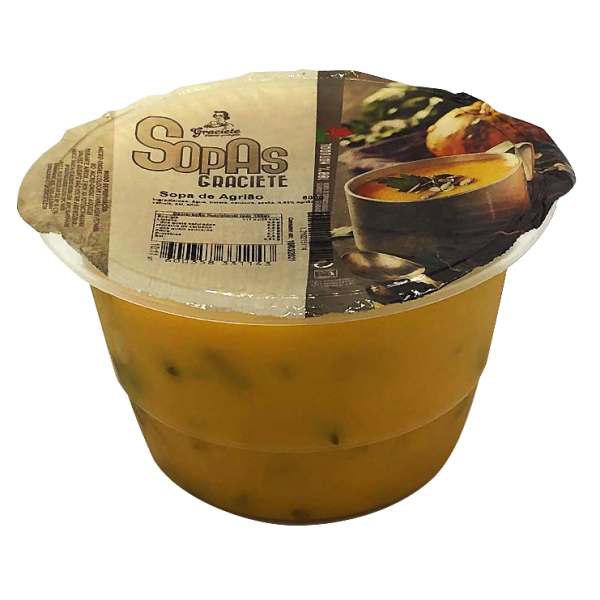 Sopa de Agrião 800g