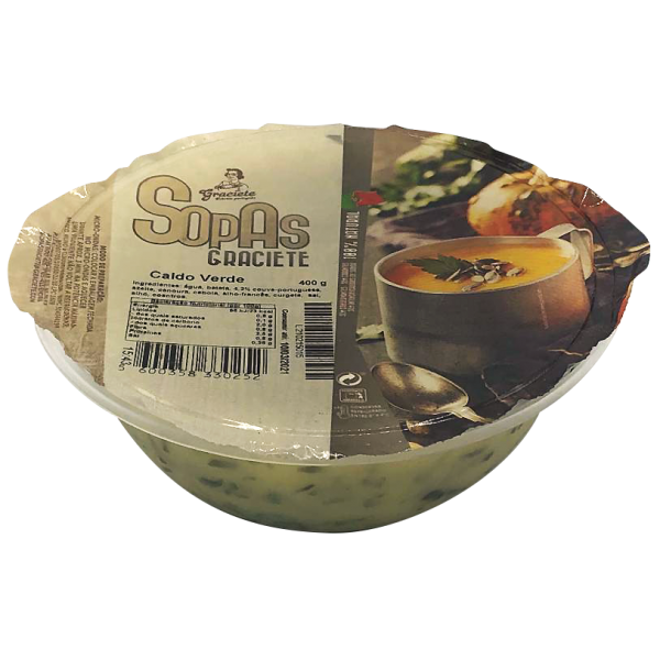 Caldo Verde 400g