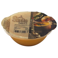 Creme de Abóbora e G...