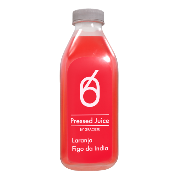 Sumo de Laranja e Figo da Índia 250ml